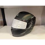 Kask Shıro Discover Royal Sv Mat Yeşil/siyah - XL