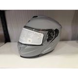 Kask Shıro Discover Sv Mat Gri - XL