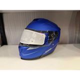 Kask Shıro Discover Sv Mat Mavi