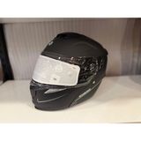 Kask Shıro Discover Sv Mat Siyah