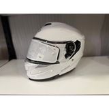 Kask Shıro Discover Sv Parlak Beyaz