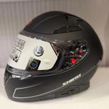 Kask Shıro Katana Sv Mat Siyah