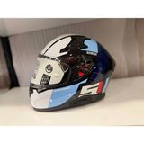 Kask Shıro Katana Sv S Power Mavi/lacivert/beyaz