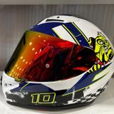 Kask Shıro Sh-870 Fıghter Luca