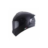 Kask Sway Sw 919 Matt Black Çene Açılır