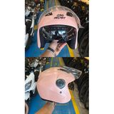 Kask Yazlık Model Pembe (L Beden) Cys888peml