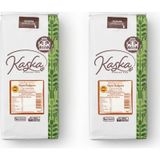 Kaşka Siyez Bulguru Çiğ Köftelik 2 x 1 KG