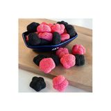 Kaskaslı Böğürtlenli Jelibon - 500G