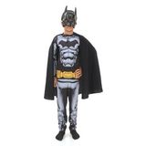 Kaslı Batman Kostümü