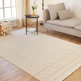 Kaşmir Halı 7/24 İskandinav Azera 160x230 cm Halı