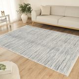 Kaşmir Halı 7/24 Sahara Sofline Noya Blue 200x290 cm