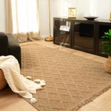 Kaşmir Halı Jüt Belek 120x180 cm Kilim