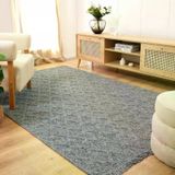 Kaşmir Halı Jüt Belek Gri 160x230 cm Kilim