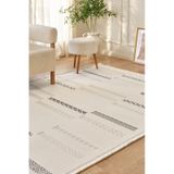 Kaşmir Halı Piana Albus 160x230 CM Salon Halısı