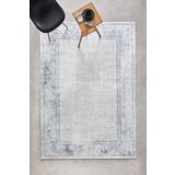 Kaşmir Halı Sare By Mono Yıkanabilir Kaymaz Taban 100x200 cm Halı