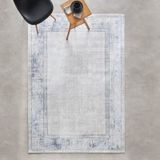 Kaşmir Halı Sare By Mono Yıkanabilir Kaymaz Taban 80x300 cm Halı