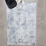 Kaşmir Halı Sare Dream Yıkanabilir Kaymaz Taban 100x300 cm Halı