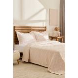 Kaşmir Home Aurora Çift Kişilik Yatak Örtüsü Takımı Rose