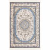 Kaşmir İpek Artisan Şah 160x230 cm Halı