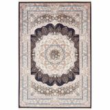Kaşmir İpek Lotus 160x230 cm Halı