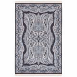 Kaşmir İpek Moroccan Blue 160x230 cm Halı