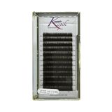 Kaşmir Kirpik Çek Bırak Kahverengi C mix 0.05 mm mix kutu