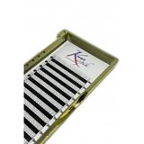 KAŞMİR KİRPİK Volume Hazır Demet D Kıvrım 3d 0.07 Mm Mix Kutu Kirpik