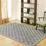 Kaşmir Süpersoft Joy Grey 160x230 cm Halı