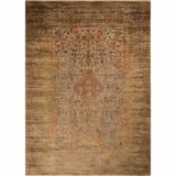 Kaşmir Viskon Limited Edessa Gold 160x230 cm Halı