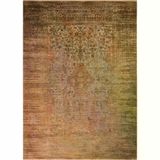 Kaşmir Viskon Limited Edessa Gold 200x290 cm Halı