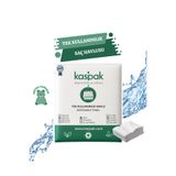 kaspak Tek kullanımlık havlu 40x80 cm 50 adet çok amaçlı saç pedikür manikür liner