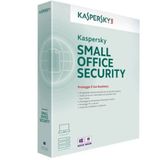 Kaspersky 10Pc+10Md+1Fs 1 Yıl Small Office Security