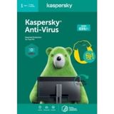 Kaspersky 2022 4 Kullanıcı Antivirüs
