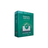 Kaspersky 3 Kullanıcı 1 Yıl Anti-Virüs