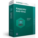 Kaspersky Anti-Virus 3kullanıcı 1yıl