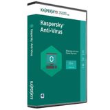 Kaspersky Antivirüs 2 Kullanıcı Kutu