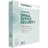 Kaspersky KSOS Small Office Security 1 Server 5 PC 5 MD 1 Yıl Güvenlik Yazılımı