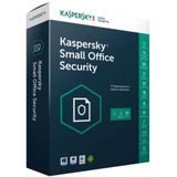 Kaspersky KSOS Small Office Security 1 Yıl Güvenlik Yazılımı