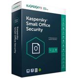 Kaspersky KSOS Small Office Security 11 Kullanıcı 1 Yıl Güvenlik Yazılımı
