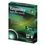 Kaspersky KSOS Small Office Security 5 Kullanıcı 5 MD 1yıl Güvenlik Yazılımı