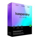 Kaspersky Plus 3 Kullanıcı 1 Yıl Elektronik Lisans