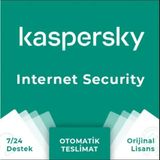 Kaspersky Premium 1 Kullanıcılı 1 Yıllık Sınırsız Vpn ile Antivürüs