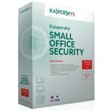 Kaspersky Small Office 1S+10K(1 SERVER+10K MD) 3Yıl