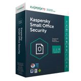 Kaspersky Small Office 1S+10K(1SERVER+10K MD) 1 Yıl