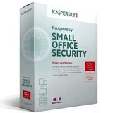 Kaspersky Small Office Security 1+10 Kullanıcı 10 Mobil Cihaz 3 Yıl Güvenlik Yazılımı