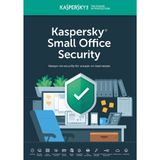 Kaspersky Small Office Security 2012 10 Workstation 1 File Server Antivirüs