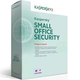 Kaspersky Small Office Securty 1+10 DVD Kutu 1 Yıl Güvenlik Yazılımı