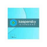Kaspersky Standard Plan Antivirus 1 Cihaz ( Dijital Teslimat)