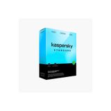 Kaspersky Standart Trk 2 Yıl 3 Kullanıcı Antivirüs Programı (Antivirüs)