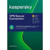 Kaspersky Vpn Secure Connection 5 Cihaz 1 Yıl Antivürüs
